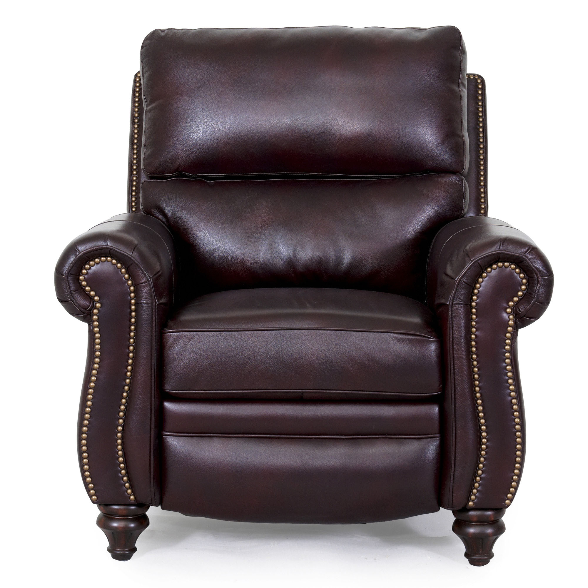 Barcalounger Dalton II Recliner Chair - Leather Recliner Chair